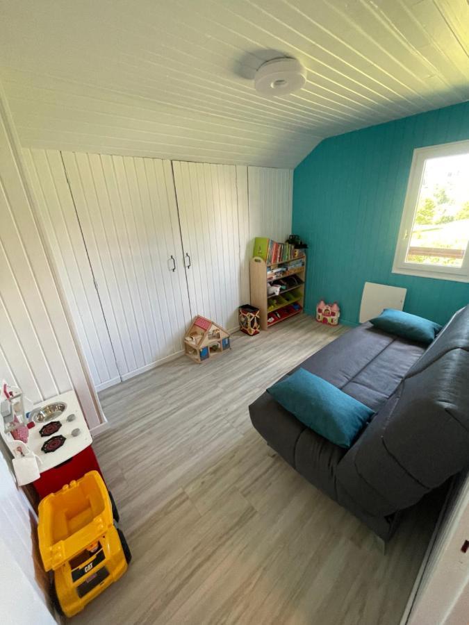 Chalet Le Cedre Bleu 10 P - 10 Min De Gerardmer Le Tholy Kültér fotó